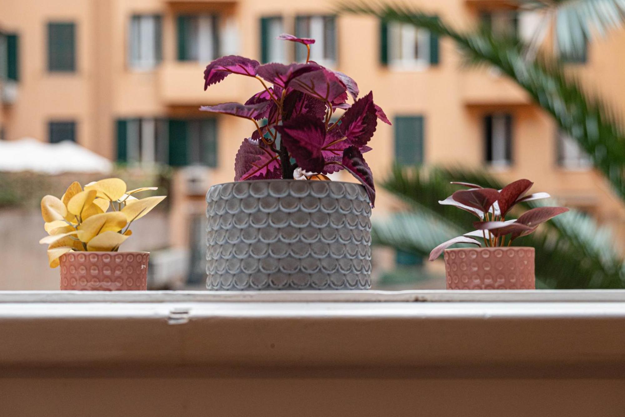 Apartamento La Dimora Di Mantegna Roma