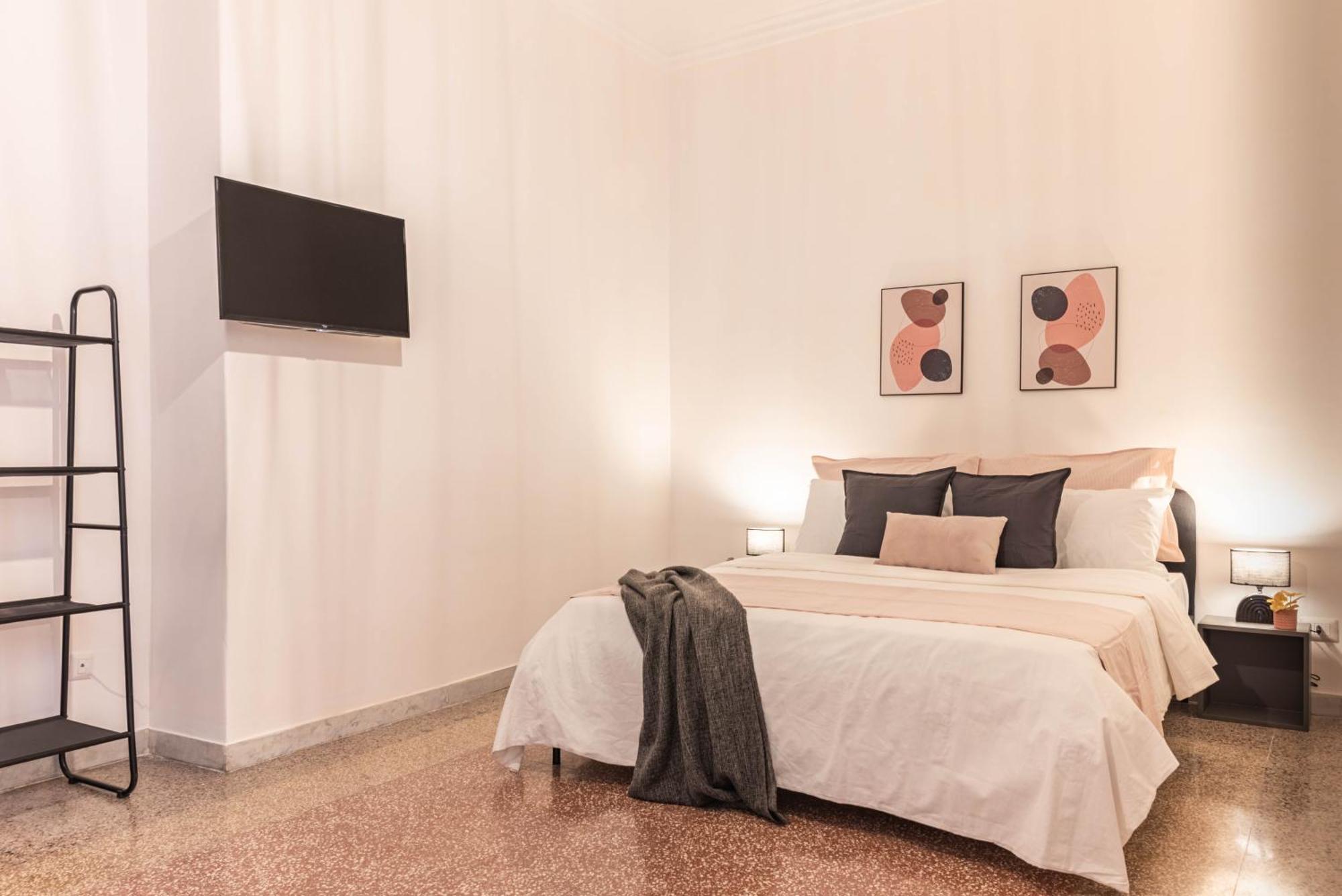 La Dimora Di Mantegna Apartamento Roma